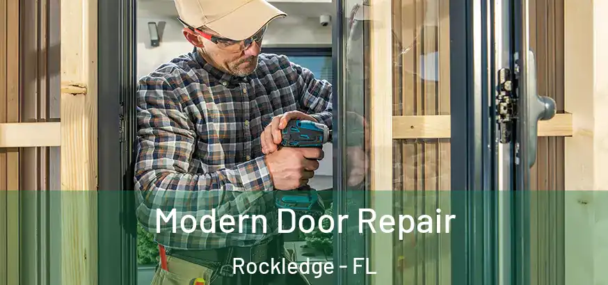 Modern Door Repair Rockledge - FL