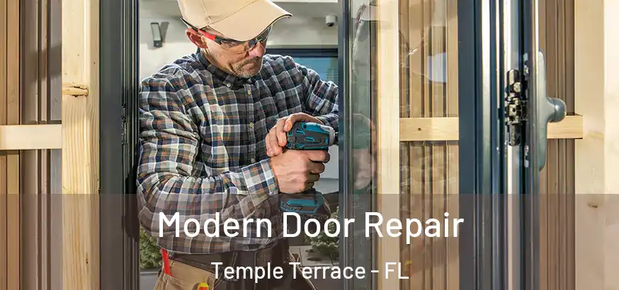  Modern Door Repair Temple Terrace - FL