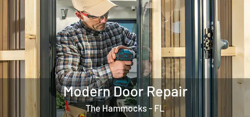  Modern Door Repair The Hammocks - FL