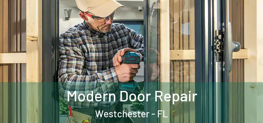  Modern Door Repair Westchester - FL