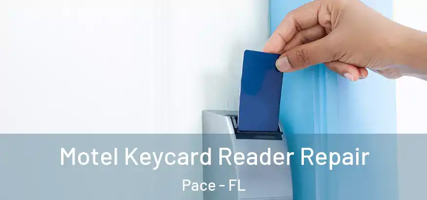  Motel Keycard Reader Repair Pace - FL