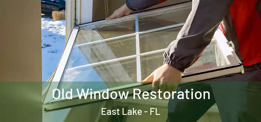  Old Window Restoration East Lake - FL