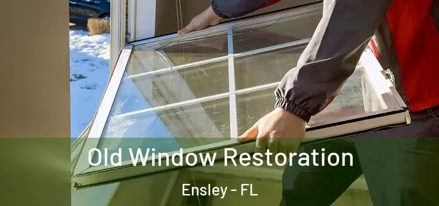  Old Window Restoration Ensley - FL