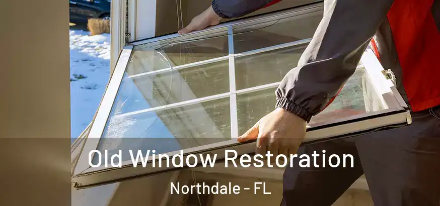  Old Window Restoration Northdale - FL