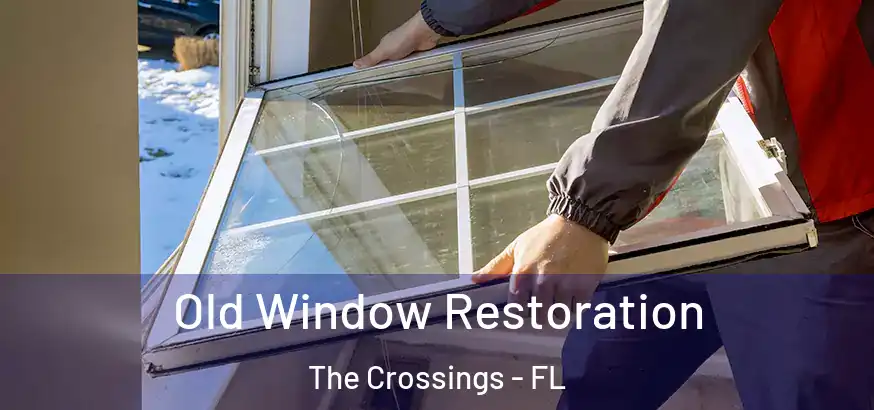  Old Window Restoration The Crossings - FL
