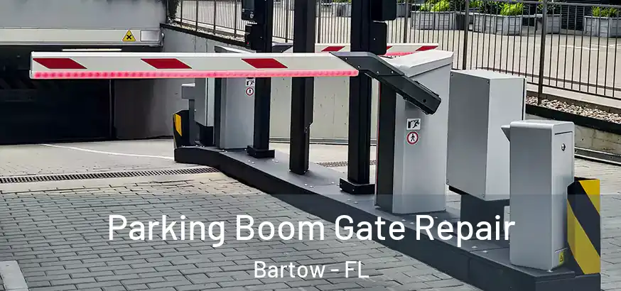  Parking Boom Gate Repair Bartow - FL