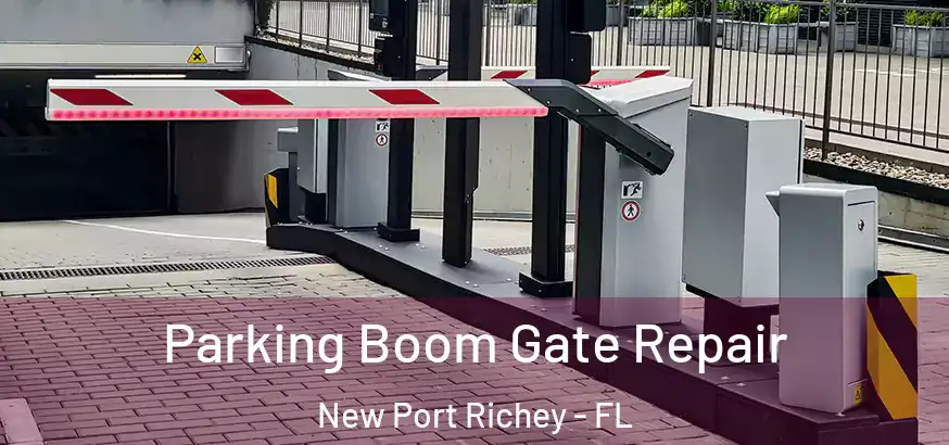  Parking Boom Gate Repair New Port Richey - FL