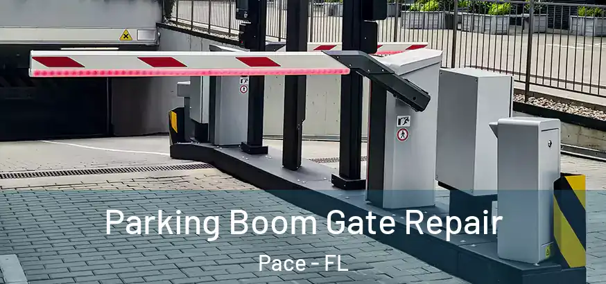 Parking Boom Gate Repair Pace - FL