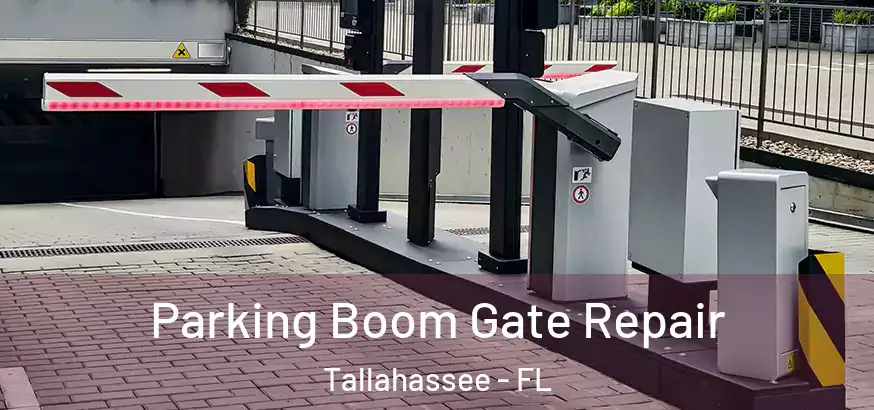  Parking Boom Gate Repair Tallahassee - FL