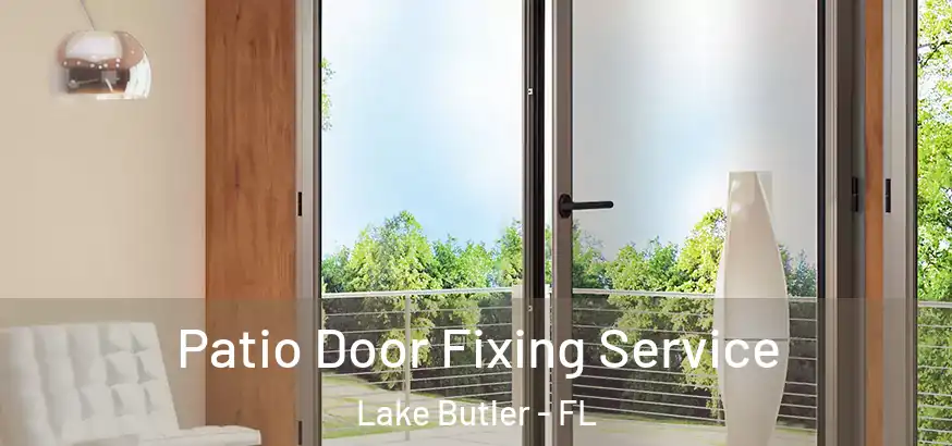  Patio Door Fixing Service Lake Butler - FL