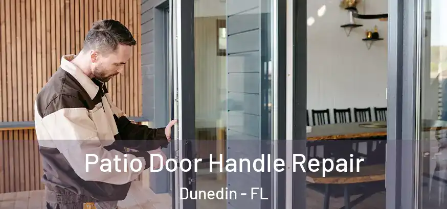  Patio Door Handle Repair Dunedin - FL