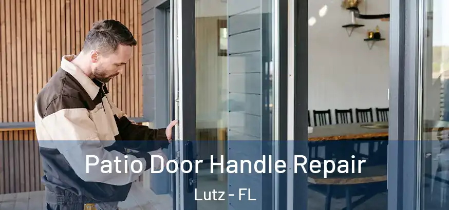  Patio Door Handle Repair Lutz - FL