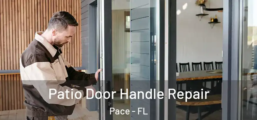  Patio Door Handle Repair Pace - FL