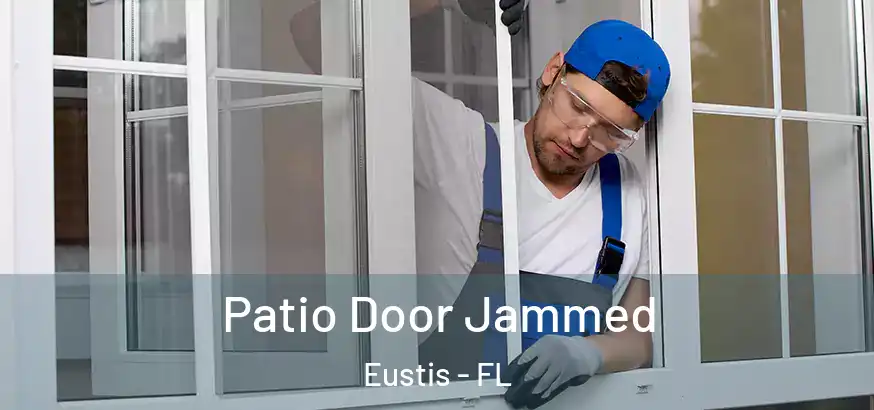  Patio Door Jammed Eustis - FL