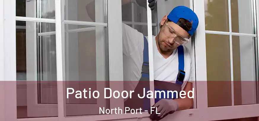  Patio Door Jammed North Port - FL