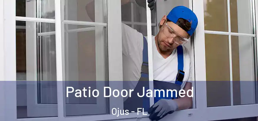  Patio Door Jammed Ojus - FL