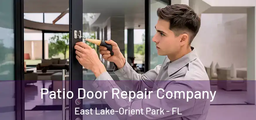  Patio Door Repair Company East Lake-Orient Park - FL
