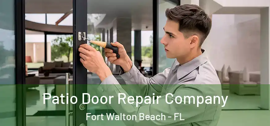  Patio Door Repair Company Fort Walton Beach - FL