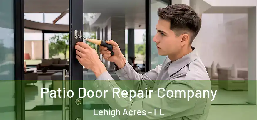  Patio Door Repair Company Lehigh Acres - FL