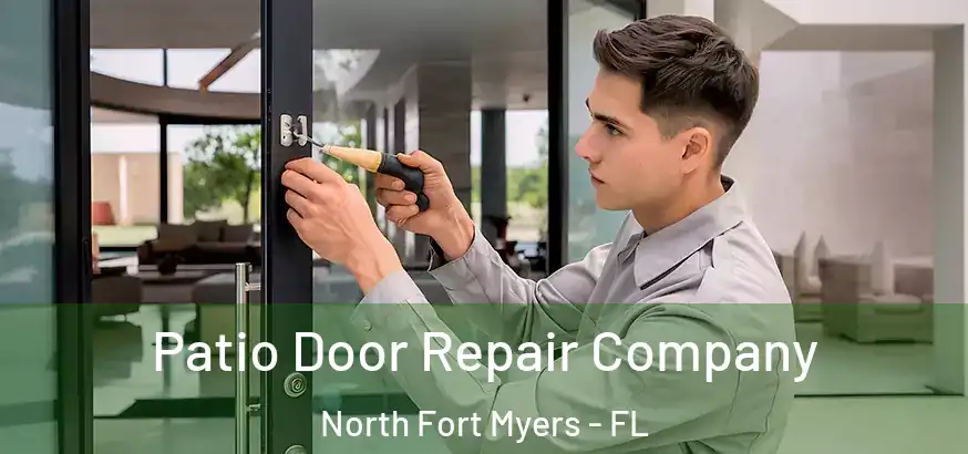  Patio Door Repair Company North Fort Myers - FL