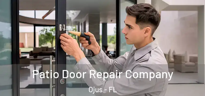  Patio Door Repair Company Ojus - FL