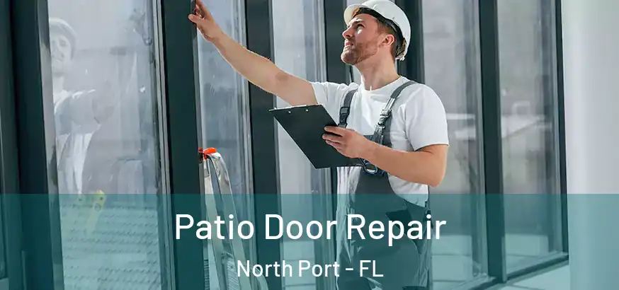 Patio Door Repair North Port - FL