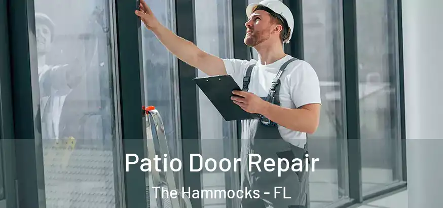  Patio Door Repair The Hammocks - FL
