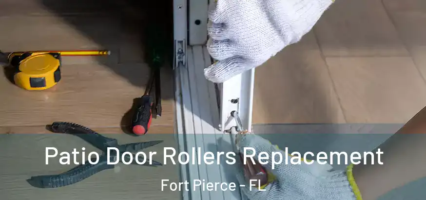  Patio Door Rollers Replacement Fort Pierce - FL