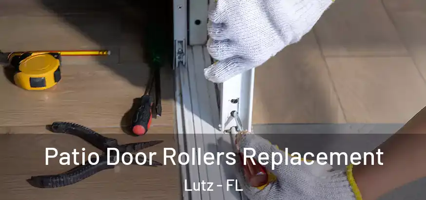 Patio Door Rollers Replacement Lutz - FL