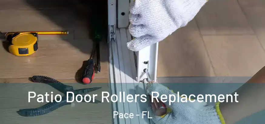  Patio Door Rollers Replacement Pace - FL