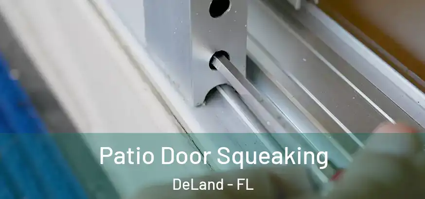  Patio Door Squeaking DeLand - FL