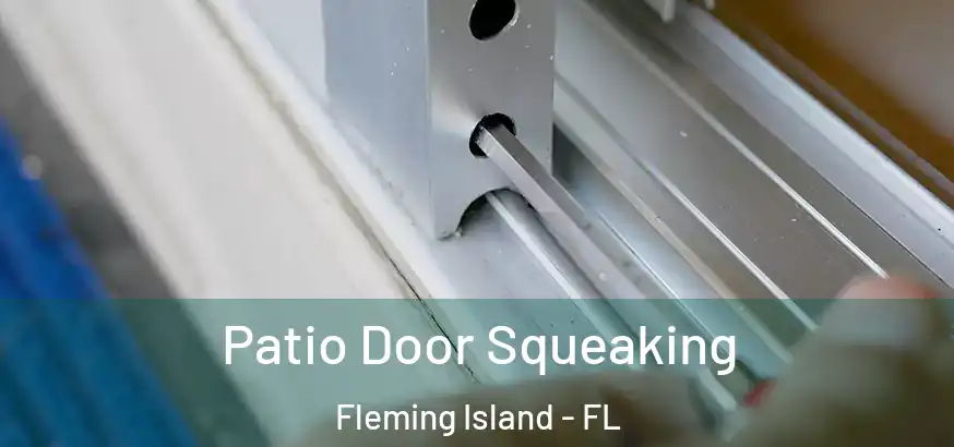  Patio Door Squeaking Fleming Island - FL