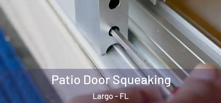  Patio Door Squeaking Largo - FL
