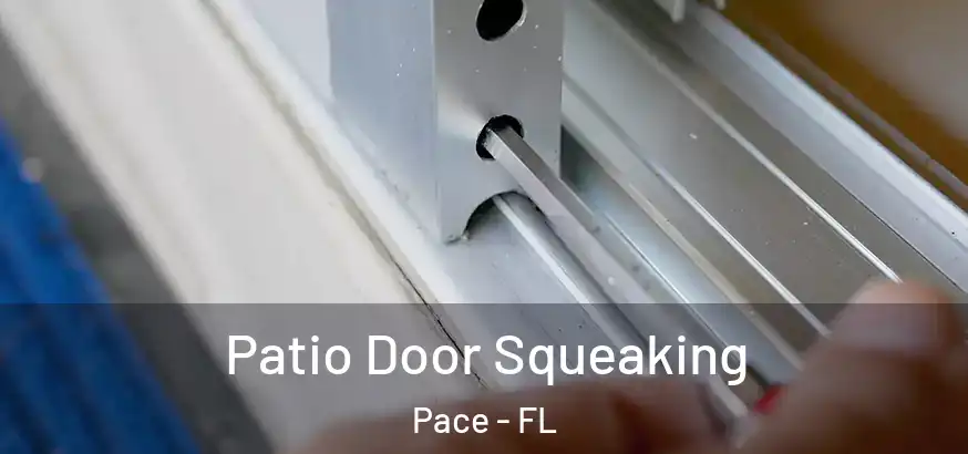  Patio Door Squeaking Pace - FL