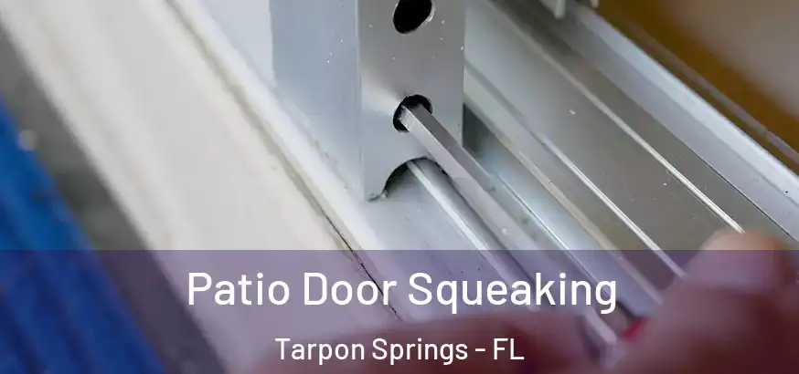  Patio Door Squeaking Tarpon Springs - FL