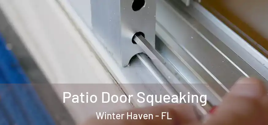  Patio Door Squeaking Winter Haven - FL