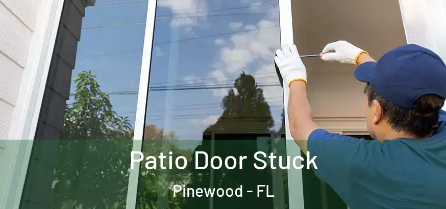  Patio Door Stuck Pinewood - FL