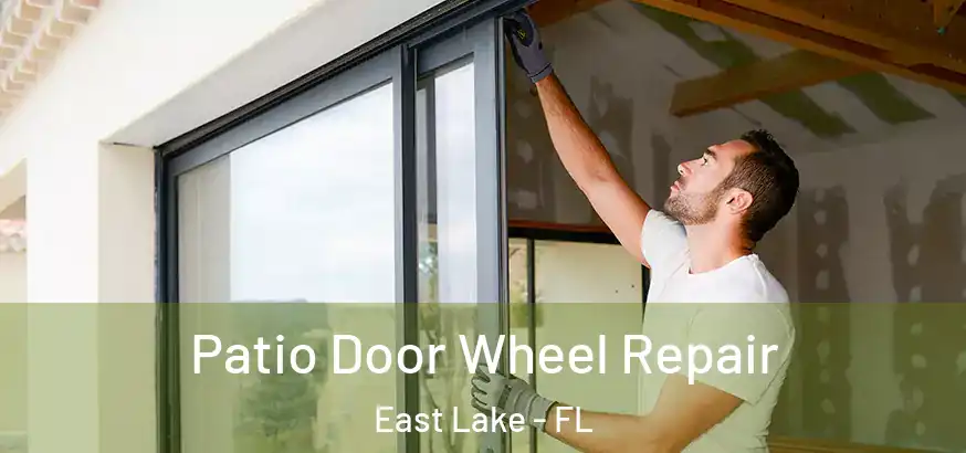  Patio Door Wheel Repair East Lake - FL