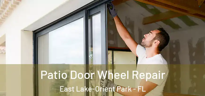  Patio Door Wheel Repair East Lake-Orient Park - FL