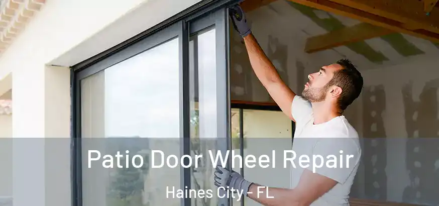  Patio Door Wheel Repair Haines City - FL