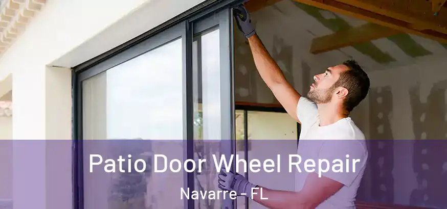  Patio Door Wheel Repair Navarre - FL