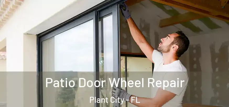  Patio Door Wheel Repair Plant City - FL