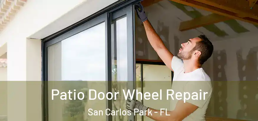  Patio Door Wheel Repair San Carlos Park - FL