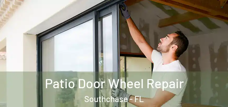  Patio Door Wheel Repair Southchase - FL