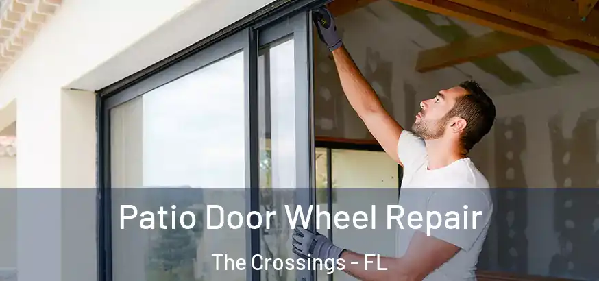  Patio Door Wheel Repair The Crossings - FL