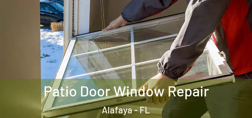  Patio Door Window Repair Alafaya - FL