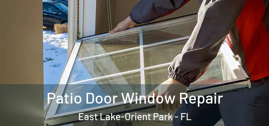  Patio Door Window Repair East Lake-Orient Park - FL