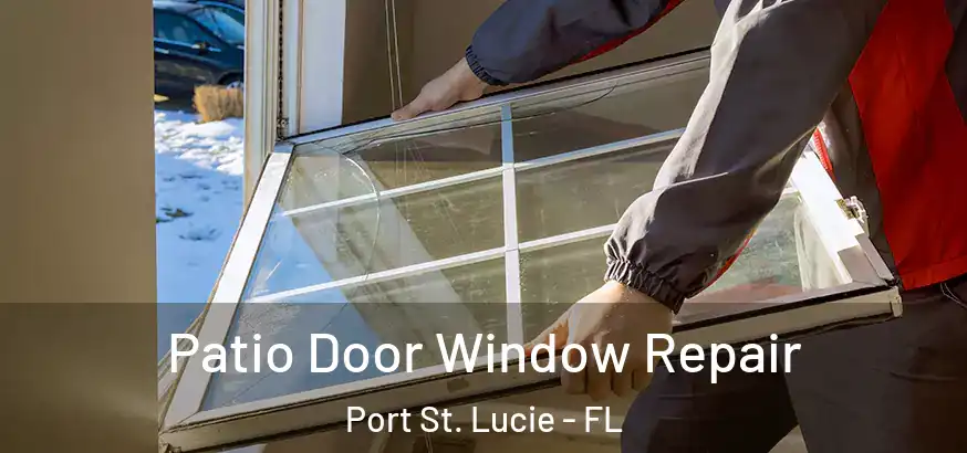  Patio Door Window Repair Port St. Lucie - FL