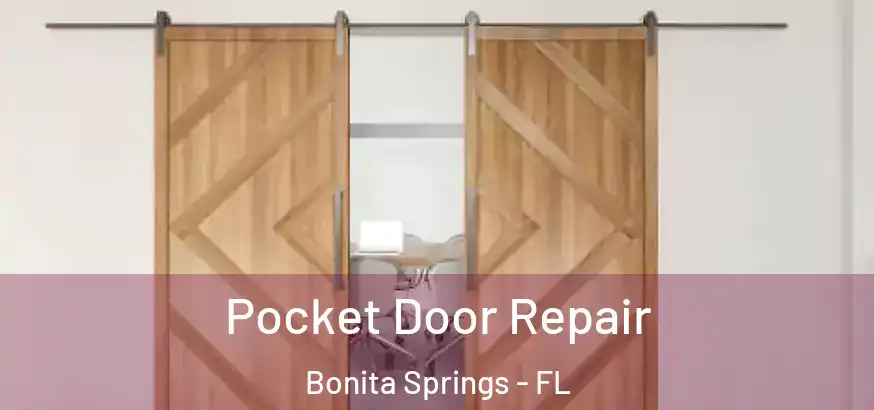  Pocket Door Repair Bonita Springs - FL