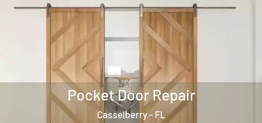  Pocket Door Repair Casselberry - FL